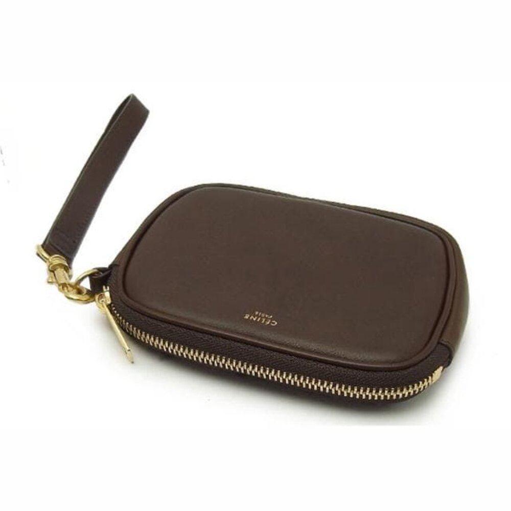 Celine Dragon Pouch Mouton - Picture 2 of 4